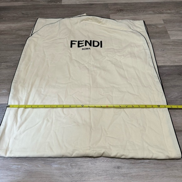 Fendi Garment Bag 60.5”X25.5” - Picture 2 of 3